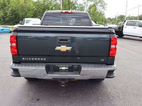 Used 2018 Chevrolet Silverado 1500 LT AWD/4WD image 28