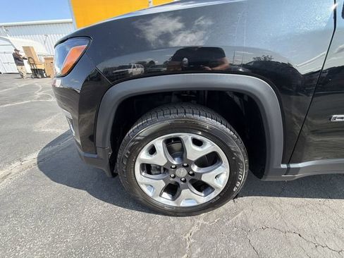 Used 2020 Jeep Compass Limited AWD/4WD image 32