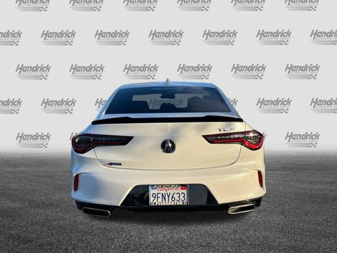 Certified 2023 Acura TLX w/ A-SPEC Pkg image 7