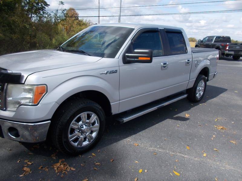 Used 2011 Ford F150 XLT w/ XLT Chrome Pkg RWD image 7