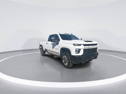 Used 2022 Chevrolet Silverado 2500 Custom w/ Custom Value Package
