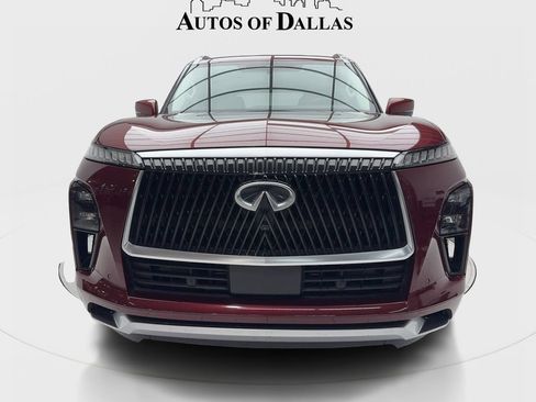 Used 2025 INFINITI QX80 Luxe RWD image 4