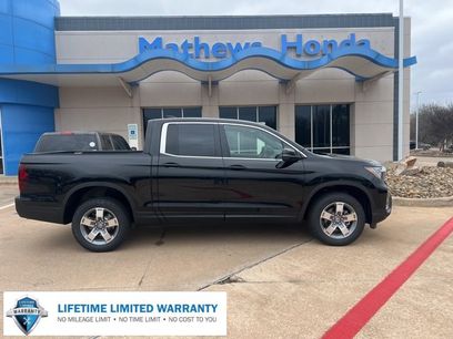 New 2026 Honda Ridgeline RTL