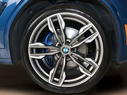 Used 2021 BMW X4 M40i w/ Executive Package image 40