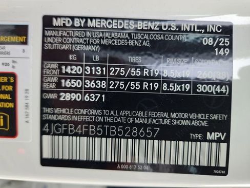 Used 2026 Mercedes-Benz GLE 350 4MATIC image 25
