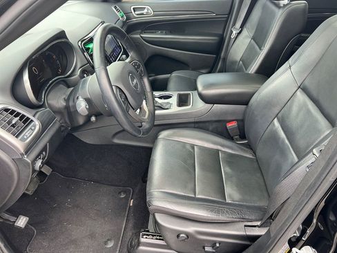 Used 2020 Jeep Grand Cherokee Limited w/ Luxury Group II image 9