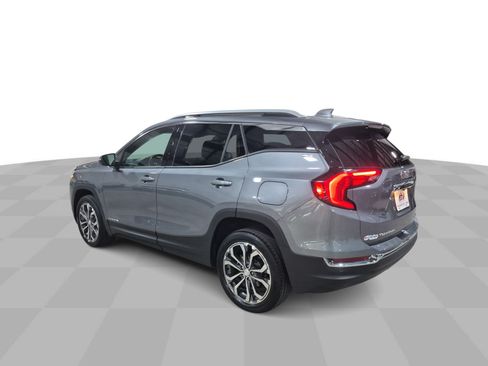 Used 2021 GMC Terrain SLT AWD/4WD image 7