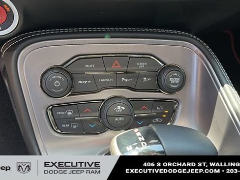 Used 2023 Dodge Challenger SRT Hellcat RWD image 16