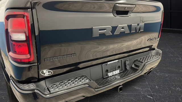 Used 2025 RAM 1500 Big Horn AWD/4WD image 38