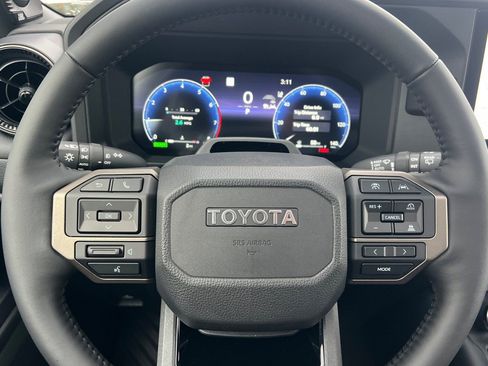 New 2026 Toyota Land Cruiser w/ Premium Package image 20