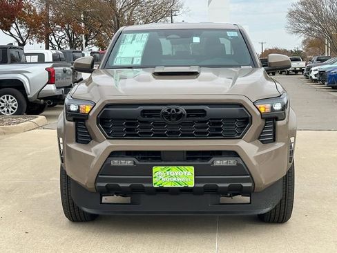New 2026 Toyota Tacoma TRD Sport w/ TRD Sport Upgrade Package RWD image 6
