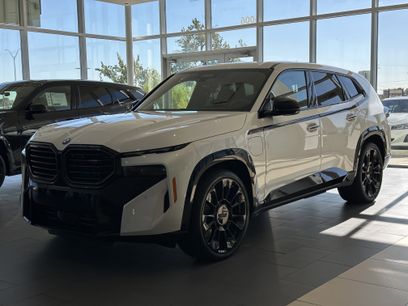 New 2026 BMW XM Label Red