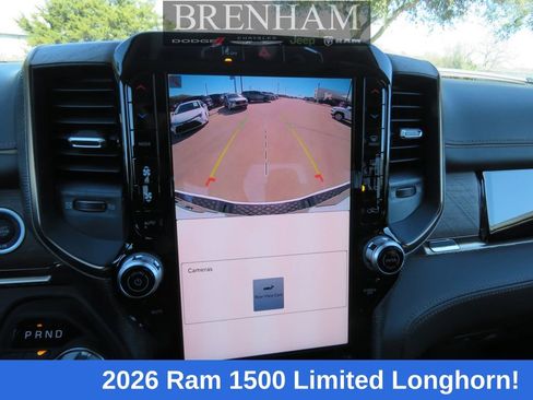 New 2026 RAM 1500 Limited image 26