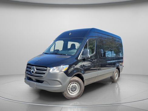 New 2026 Mercedes-Benz Sprinter 2500 image 2