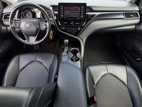 Certified 2024 Toyota Camry SE FWD image 11