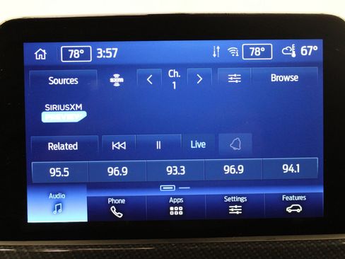 Used 2024 Ford Escape ST-Line image 27