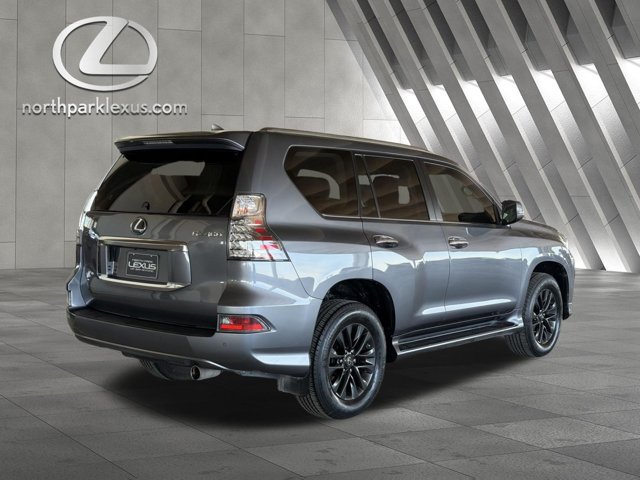 Certified 2020 Lexus GX 460 Premium AWD/4WD image 6