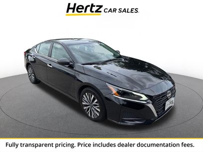 Used 2025 Nissan Altima 2.5 SV