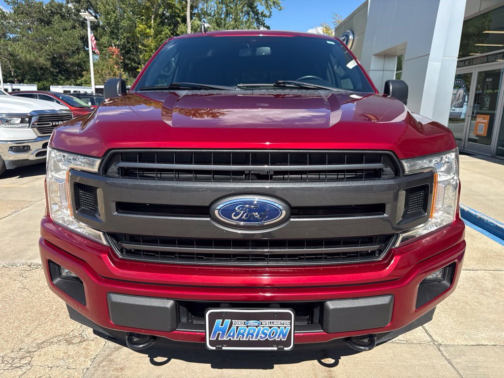 Used 2019 Ford F150 XLT w/ Equipment Group 302A Luxury AWD/4WD image 33