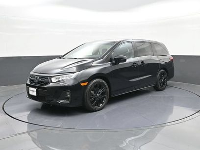 Used 2025 Honda Odyssey Sport-L