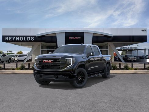 New 2026 GMC Sierra 1500 Elevation w/ Elevation Premium Package RWD image 8