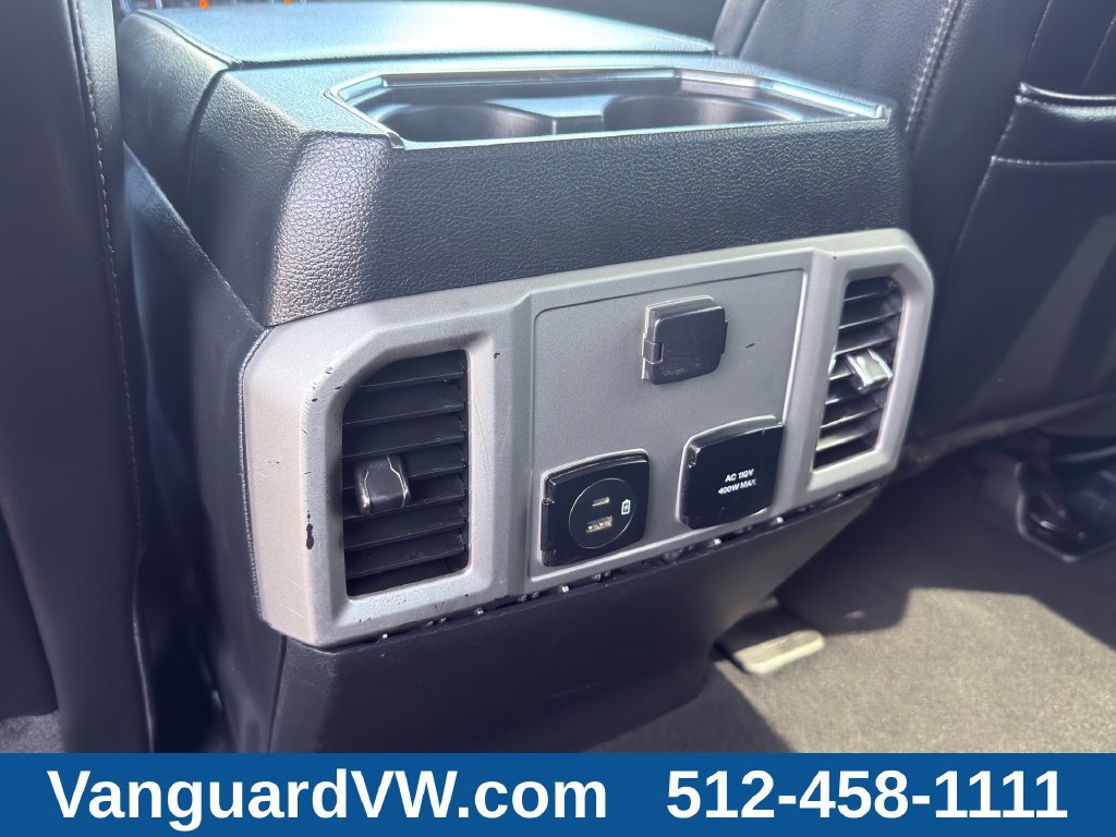 Used 2021 Ford F250 Lariat w/ Lariat Ultimate Package AWD/4WD image 27