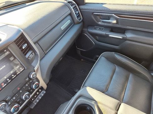 Used 2021 RAM 1500 Laramie image 25