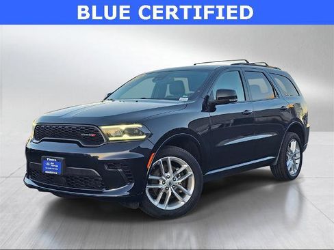 Used 2024 Dodge Durango GT image 1