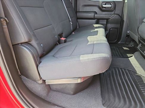 Used 2021 Chevrolet Silverado 1500 Custom Trail Boss AWD/4WD image 18