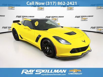 Used 2015 Chevrolet Corvette Z06 w/ 3LZ Preferred Equipment Group