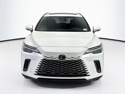 Used 2024 Lexus RX 350 Premium w/ Accessory Package (Z1) FWD image 2