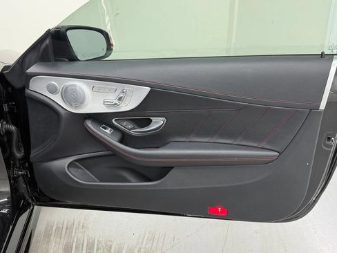 Used 2018 Mercedes-Benz C 43 AMG 4MATIC Coupe image 28