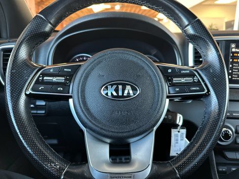 Used 2020 Kia Sportage S w/ S Sunroof Package AWD/4WD image 30