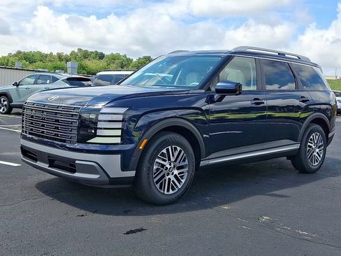 New 2027 Hyundai Palisade SEL AWD/4WD image 2