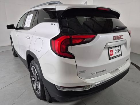 Used 2020 GMC Terrain SLT w/ Preferred Package AWD/4WD image 3