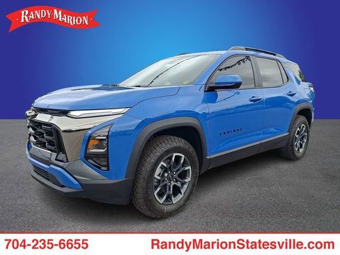 New 2026 Chevrolet Equinox ACTIV FWD image 1