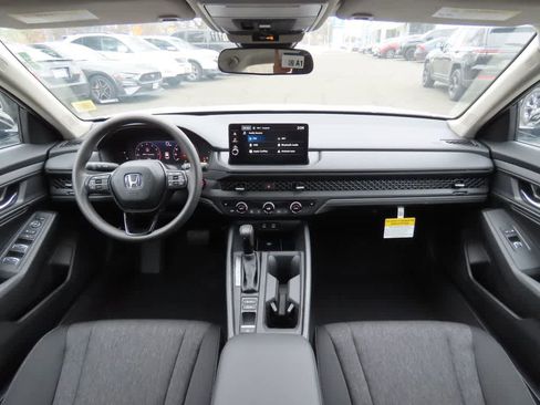 New 2026 Honda Accord SE image 16