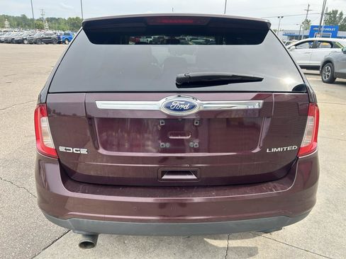 Used 2011 Ford Edge Limited w/ 301A Rapid Spec Order Code FWD image 6