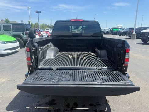 Used 2023 Nissan Frontier Pro-X w/ Technology Package RWD image 46