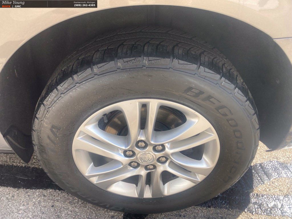 Used 2019 Buick Enclave Essence w/ Trailering Package, 5000 lbs. FWD image 9