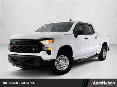Used 2024 Chevrolet Silverado 1500 W/T w/ Trailering Package