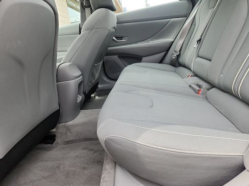 Certified 2024 Hyundai Elantra SEL w/ Convenience Package FWD image 27