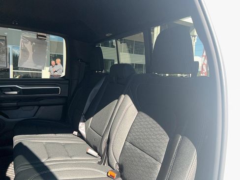 New 2025 RAM 1500 Big Horn image 26