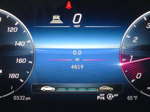 Used 2024 Mercedes-Benz C 43 AMG 4MATIC Cabriolet w/ AMG Night Package image 30