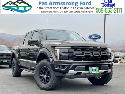 New 2025 Ford F150 Raptor