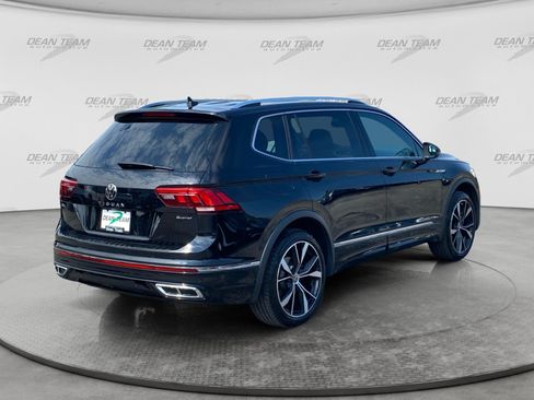 Used 2023 Volkswagen Tiguan SEL R-Line AWD/4WD image 8