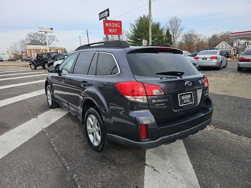 Used 2013 Subaru Outback 2.5i Premium w/ All-Weather Pkg image 7