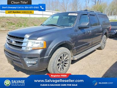Used 2015 Ford Expedition EL XLT