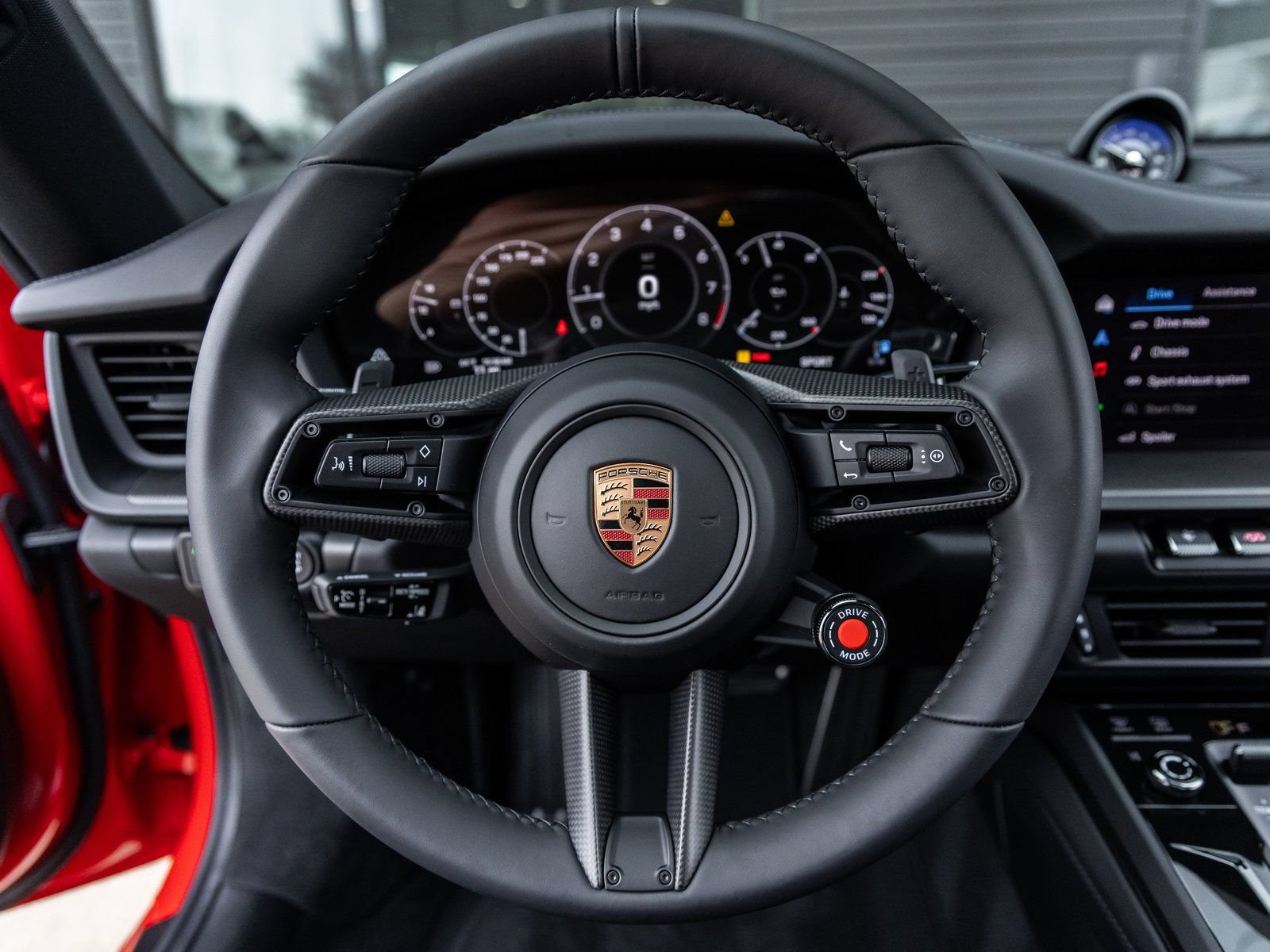 Certified 2026 Porsche 911 Carrera 4S AWD/4WD image 28