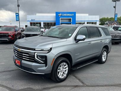 Certified 2025 Chevrolet Tahoe LT